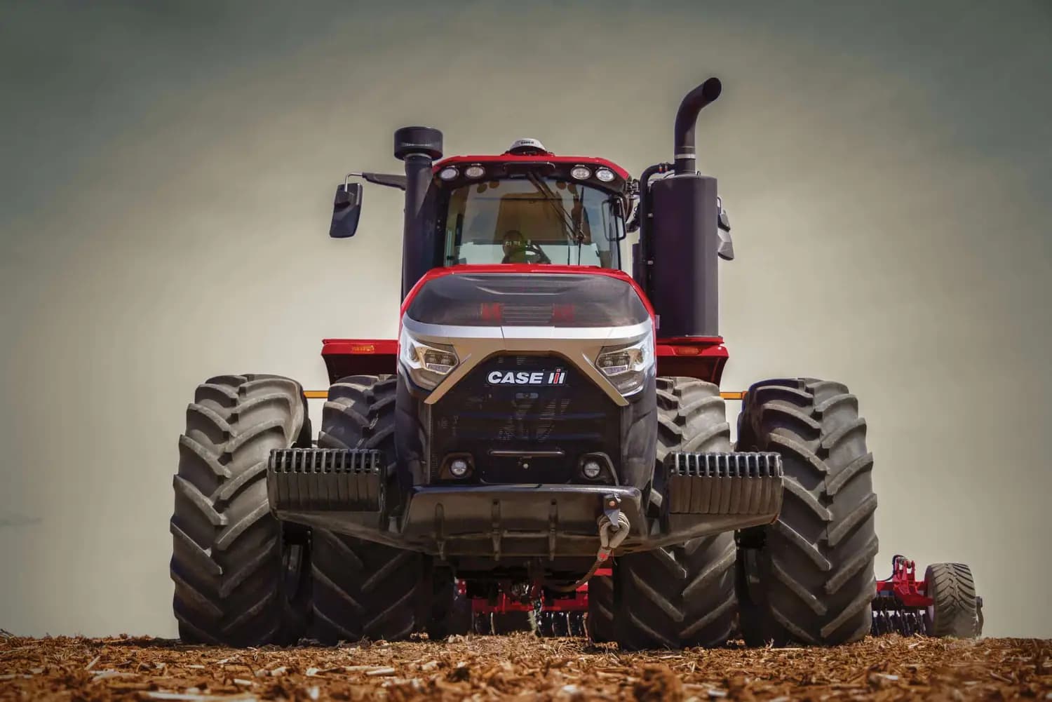 Agricultural Equipment