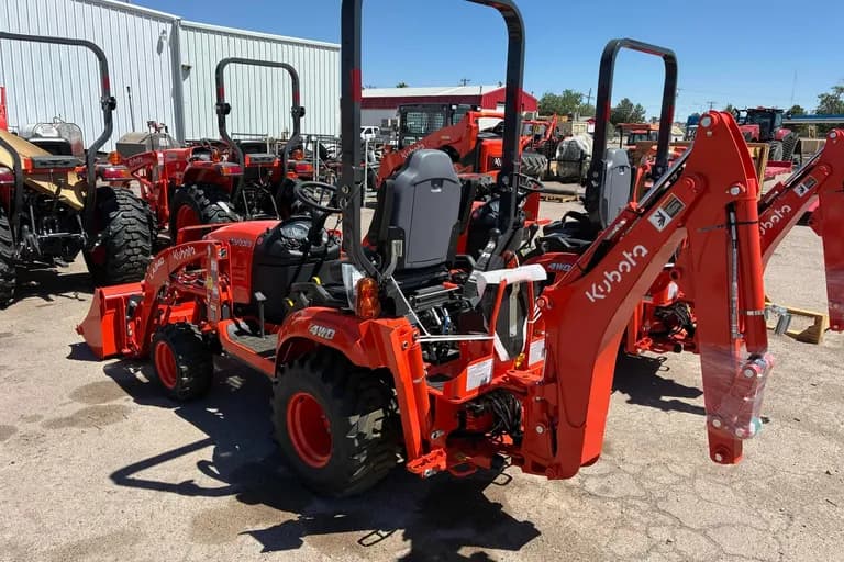 2026 KUBOTA BX23SLSB-R-1