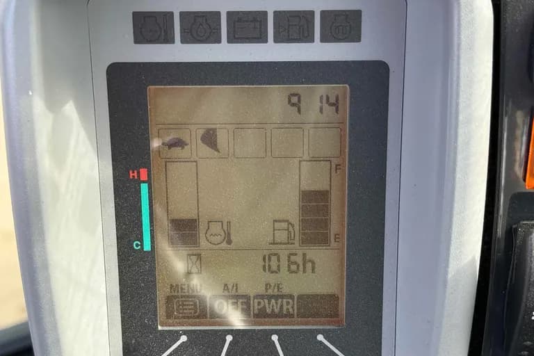 2026 HITACHI ZX50-5N-C-RT2-LA-B