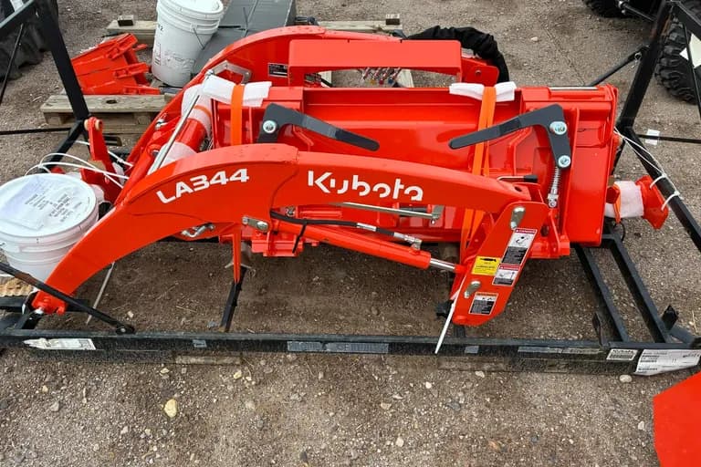 2026 KUBOTA LA344S